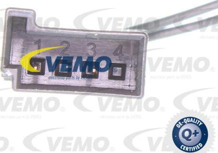 Vemo V40-85-0003 - Выключатель, фиксатор двери www.parts5.com