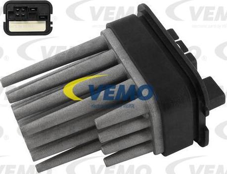 Vemo V40-79-0001-1 - Regulator, passenger compartment fan parts5.com