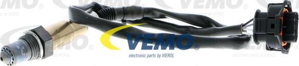 Vemo V40-76-0016 - Лямбда-зонд, датчик кислорода www.parts5.com