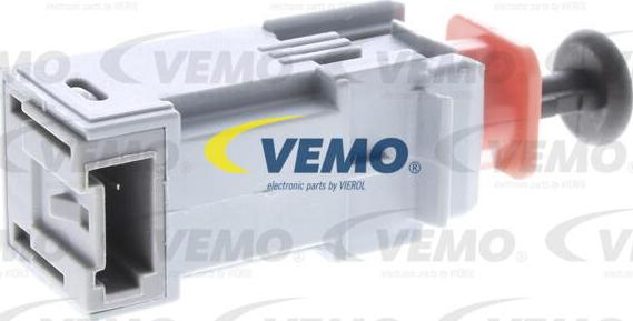 Vemo V40-73-0068 - Şalter, debriyaj kumandası (hız kontrol sistemi) www.parts5.com