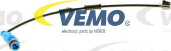 Vemo V40-72-0415 - Сигнализатор, износ тормозных колодок www.parts5.com
