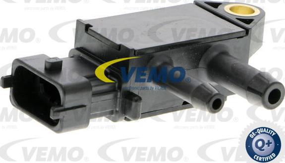 Vemo V40-72-0027 - Sensor, exhaust pressure www.parts5.com