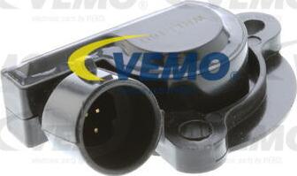 Vemo V40-72-0311 - Senzor, pozitie clapeta acceleratie www.parts5.com