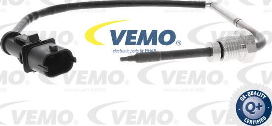 Vemo V40-72-0298 - Sensor, exhaust gas temperature www.parts5.com