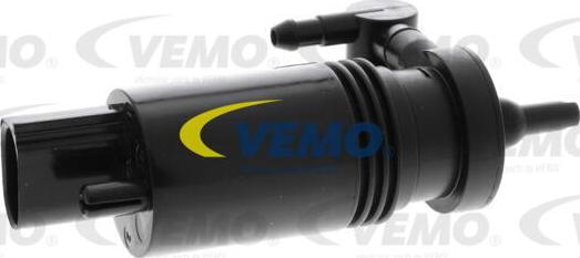 Vemo V48-08-0041 - Pumpa za tečnost za pranje, pranje farova www.parts5.com