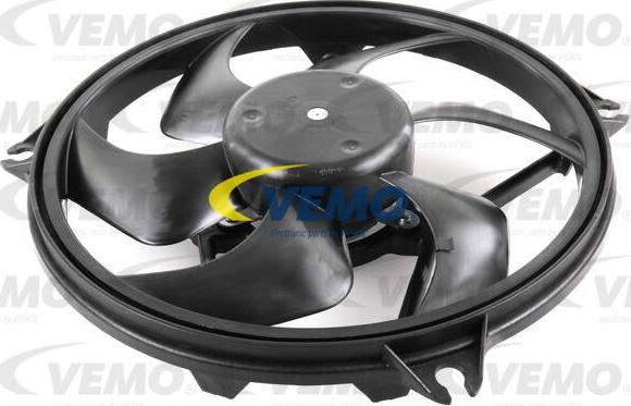 Vemo V42-01-1125 - Ventilador, refrigeración del motor www.parts5.com