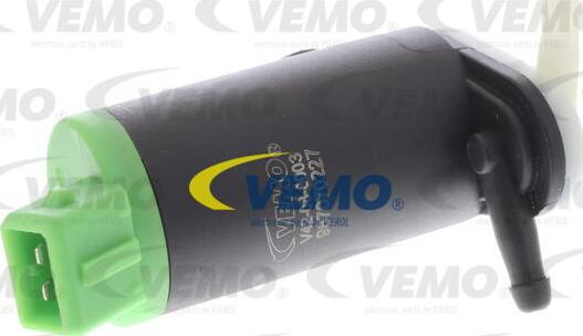 Vemo V42-08-0003 - Mosóvízszivattyú, szélvédőmosó www.parts5.com