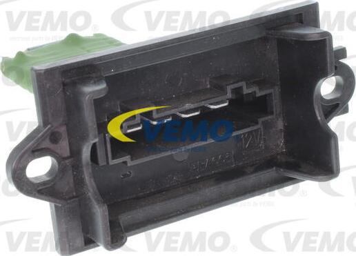 Vemo V42-79-0011 - Regulator, passenger compartment fan www.parts5.com