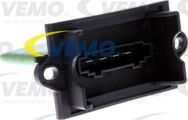 Vemo V42-79-0012 - Regulator, passenger compartment fan www.parts5.com