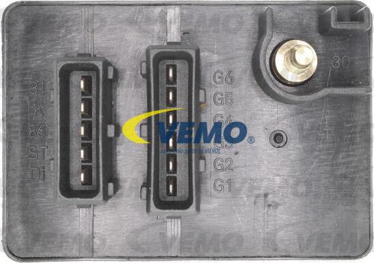 Vemo V42-71-0001 - Unitate de control,bujii incandescente www.parts5.com