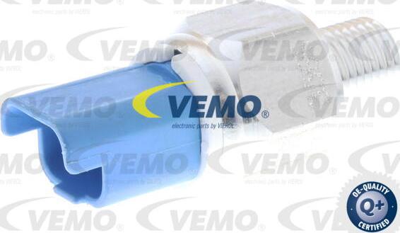 Vemo V42-73-0015 - Oil Pressure Switch, power steering parts5.com