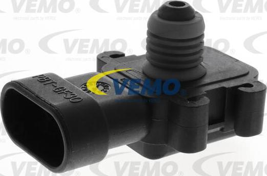 Vemo V51-72-0091 - Sensor, presión colector de admisión www.parts5.com