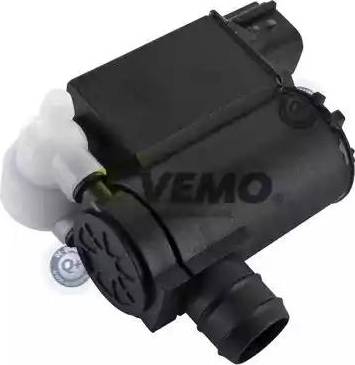 Vemo V52-08-0002 - Water Pump, window cleaning www.parts5.com