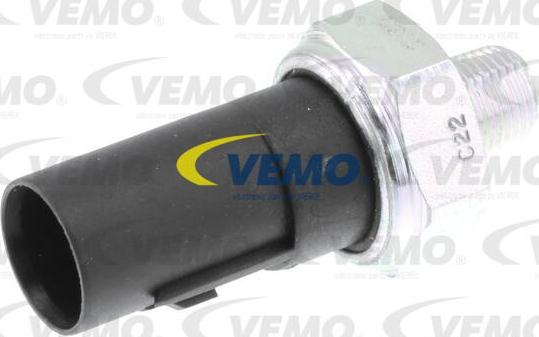 Vemo V52-73-0002-1 - Sender Unit, oil pressure parts5.com