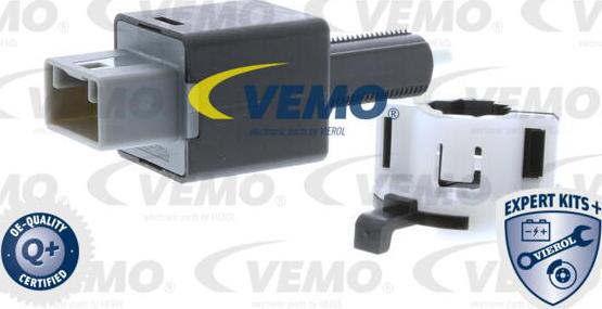 Vemo V52-73-0025 - Interrupteur des feux de freins www.parts5.com