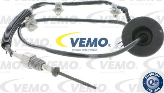 Vemo V52-72-0162 - Sensor, exhaust gas temperature www.parts5.com