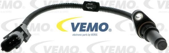 Vemo V52-72-0225 - Sensor, crankshaft pulse www.parts5.com