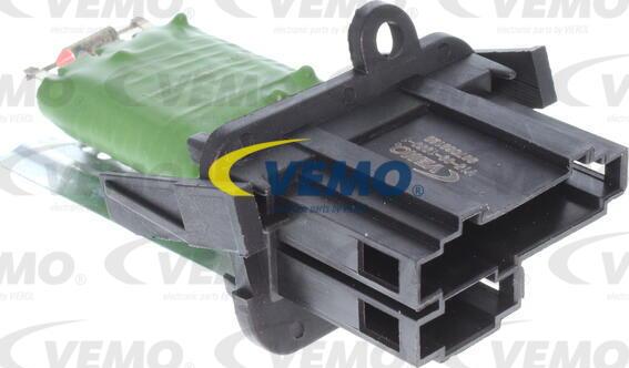 Vemo V15-99-1959-1 - Regulator, passenger compartment fan parts5.com