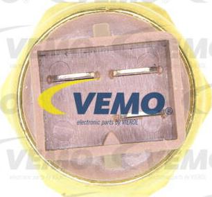 Vemo V15-99-1982 - Interrupteur de température, ventilateur de radiateur www.parts5.com