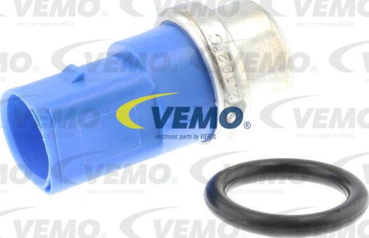 Vemo V15-99-2009 - Θερμικός διακόπτης, βεντιλατέρ ψυγείου www.parts5.com