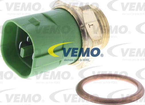 Vemo V15-99-2005 - Sıcaklık şalteri, radyatör fanı www.parts5.com