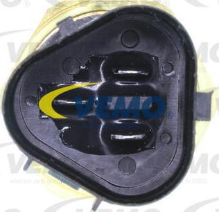 Vemo V15-99-2006 - Interruptor de temperatura, ventilador del radiador www.parts5.com