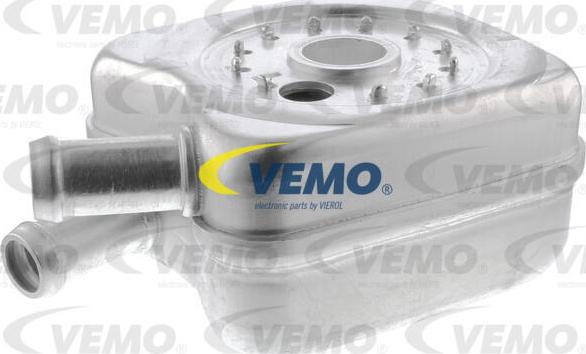 Vemo V15-60-6010 - Chladič motorového oleja www.parts5.com