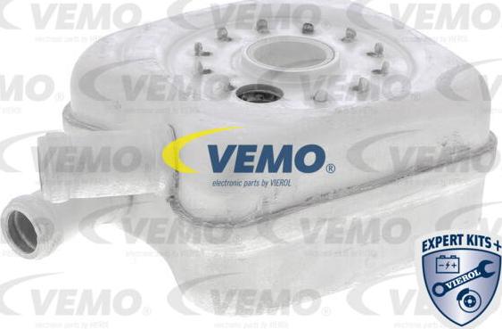 Vemo V15-60-6011 - Oil Cooler, engine oil www.parts5.com