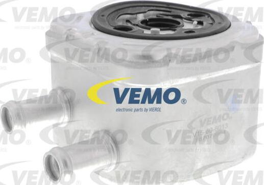 Vemo V15-60-6013 - Radiador de aceite, aceite motor www.parts5.com