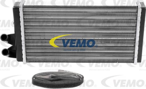 Vemo V15-61-0004 - Výměník tepla, vnitřní vytápění www.parts5.com