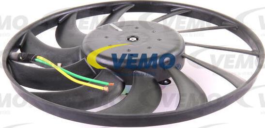 Vemo V15-01-1875 - Вентилятор, охлаждение двигателя www.parts5.com