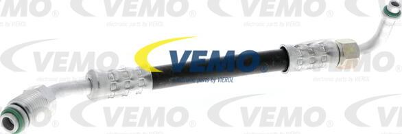 Vemo V15-20-0007 - High Pressure Line, air conditioning parts5.com