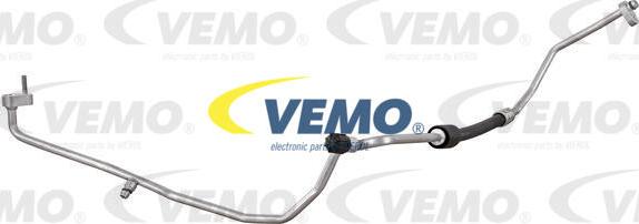 Vemo V15-20-0034 - High Pressure Line, air conditioning www.parts5.com