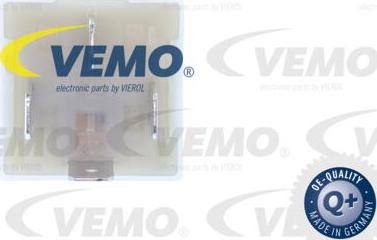 Vemo V15-71-0010 - Relay, air conditioning parts5.com