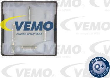 Vemo V15-71-0017 - Relay, fuel pump www.parts5.com