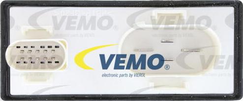 Vemo V15-71-0032 - Releu, ventilator radiator www.parts5.com