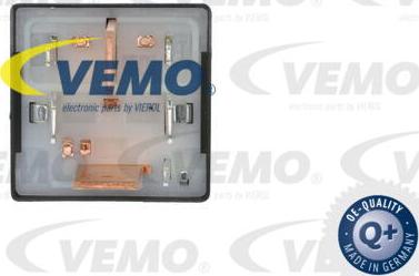 Vemo V15-71-0021 - Реле, продольный наклон шкворня вентилятора www.parts5.com