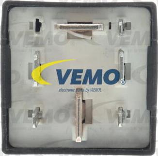 Vemo V15-71-1023 - Relay, fuel pump www.parts5.com