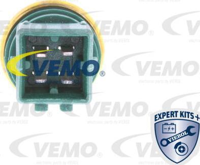 Vemo V10-99-0907 - Snímač teploty chladiacej kvapaliny www.parts5.com