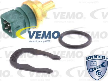 Vemo V10-99-0907 - Датчик, температура на охладителната течност www.parts5.com