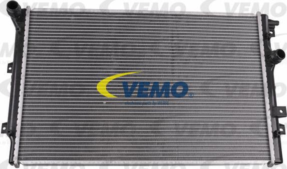 Vemo V10-60-0019 - Hladnjak, hlađenje motora www.parts5.com