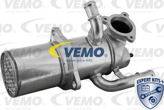 Vemo V10-63-0189 - Cooler, exhaust gas recirculation www.parts5.com