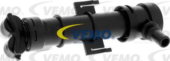 Vemo V10-08-0520 - Mosófúvóka, fényszórómosó www.parts5.com