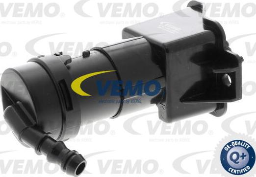 Vemo V10-08-0304 - Washer Fluid Jet, headlight cleaning www.parts5.com