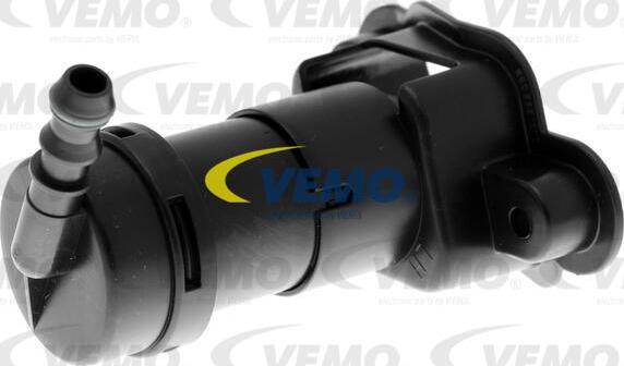 Vemo V10-08-0387 - Washer Fluid Jet, headlight cleaning www.parts5.com