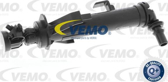 Vemo V10-08-0376 - Washer Fluid Jet, headlight cleaning www.parts5.com