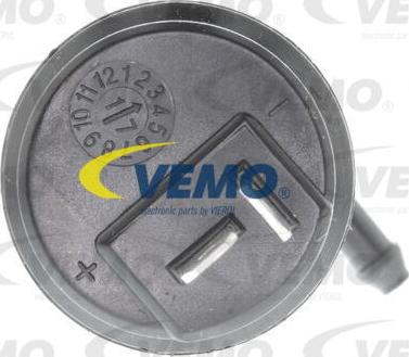 Vemo V10-08-0200 - Αντλία νερού πλύσης, καθαρ. τζαμιών www.parts5.com