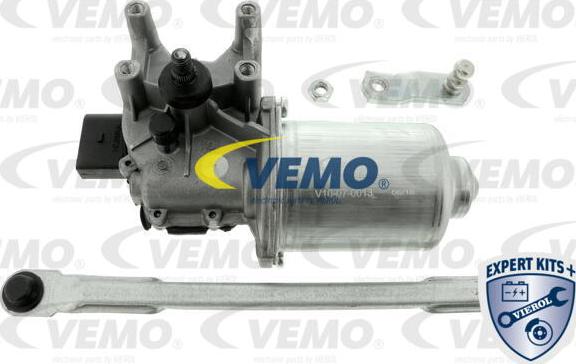 Vemo V10-07-0013 - Wiper Motor www.parts5.com