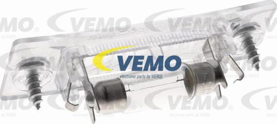 Vemo V10-84-0031 - Licence Plate Light www.parts5.com