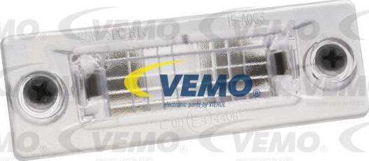 Vemo V10-84-0031 - Luc registrske tablice www.parts5.com